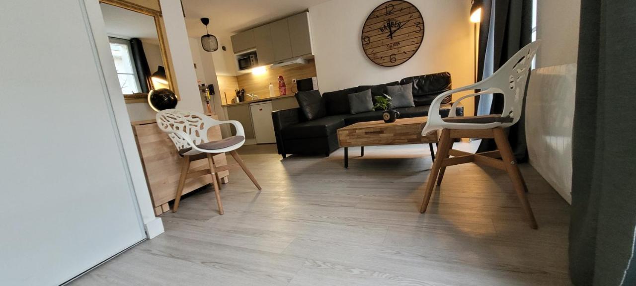 Appartement Cosy En Plein Centre D Orleans Bagian luar foto