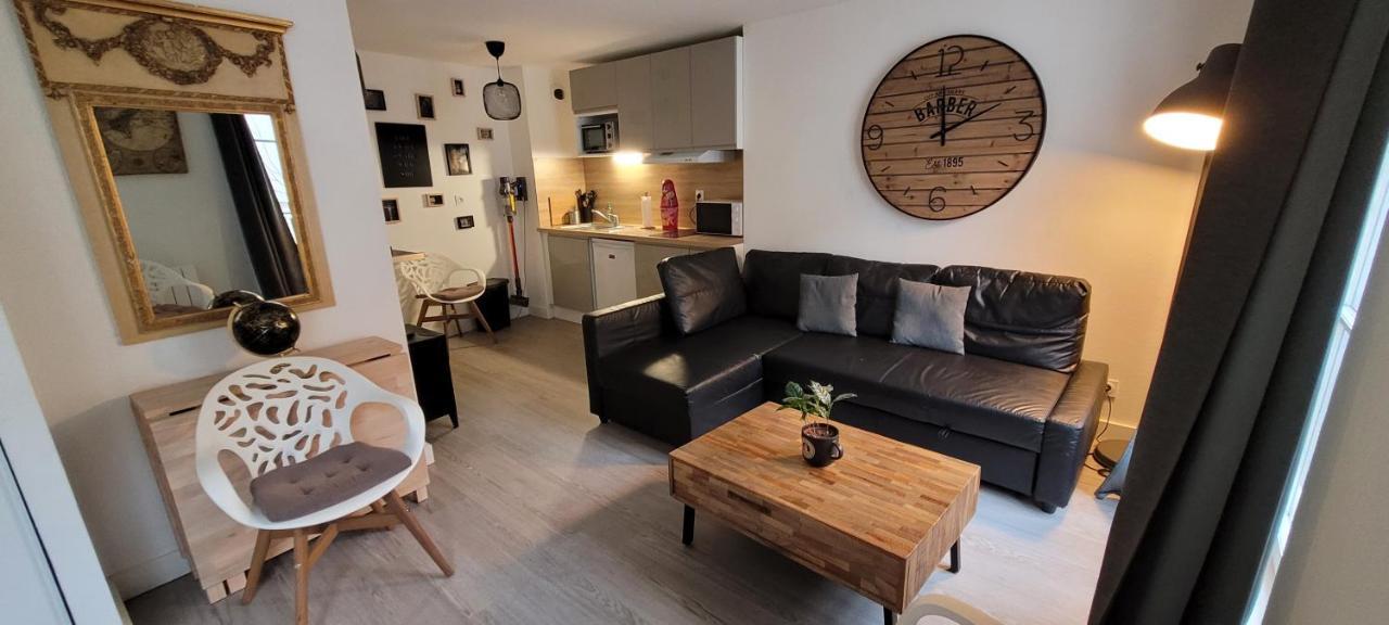 Appartement Cosy En Plein Centre D Orleans Bagian luar foto