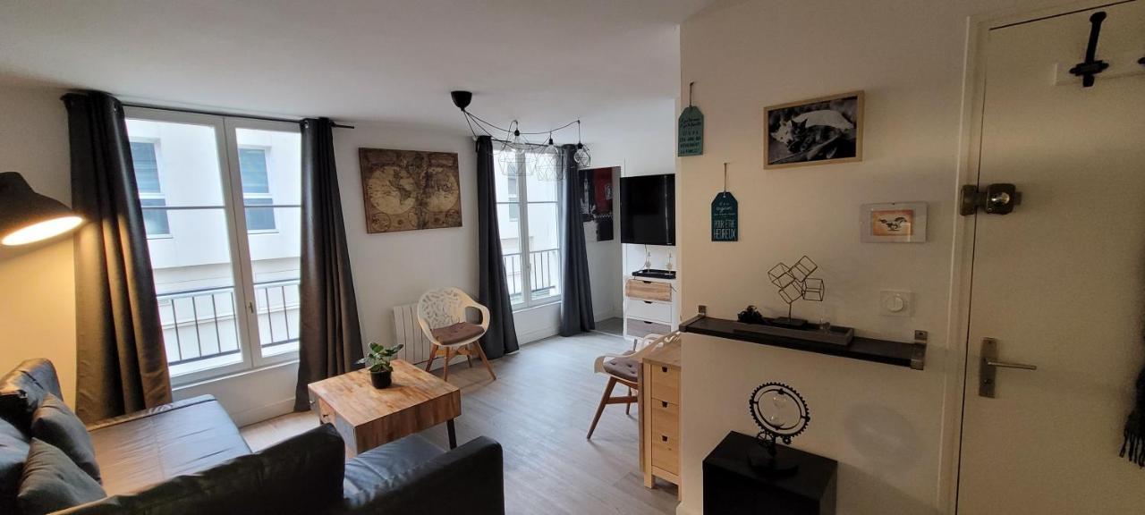 Appartement Cosy En Plein Centre D Orleans Bagian luar foto